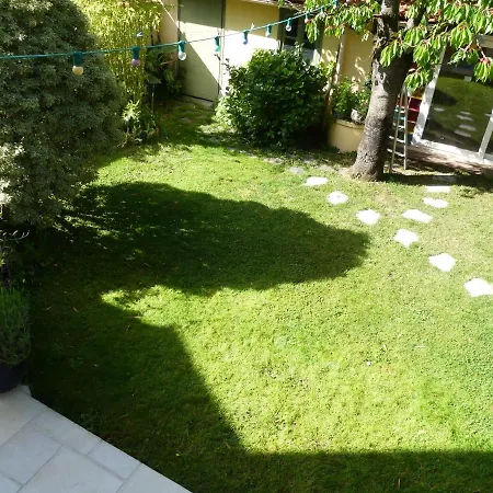 Apartament Aux Minimes - Au Jardin Des Alouettes *