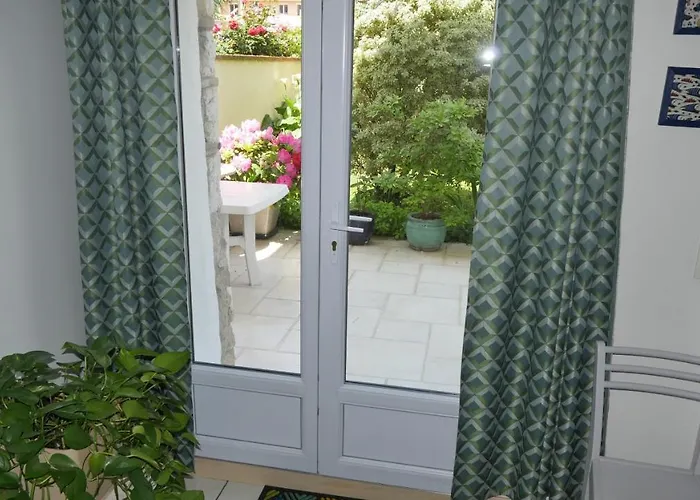 Aux Minimes - Au Jardin Des Alouettes Lejlighed *