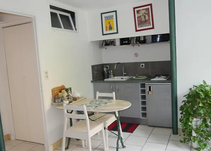 Lejlighed Aux Minimes - Au Jardin Des Alouettes