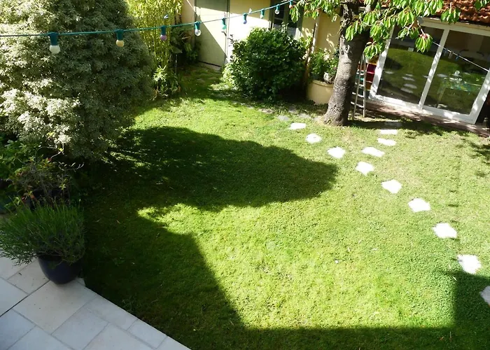 Lejlighed Aux Minimes - Au Jardin Des Alouettes *