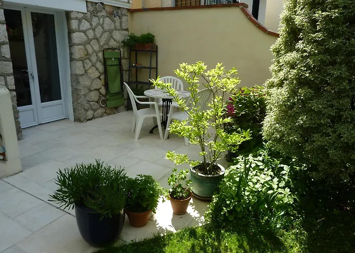 شقة Aux Minimes - Au Jardin Des Alouettes *