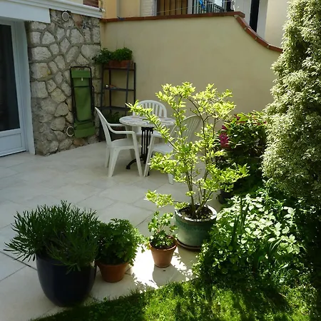 Apartmán Aux Minimes - Au Jardin Des Alouettes *