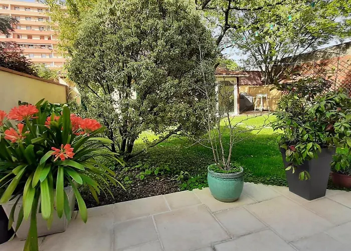 Appartement Aux Minimes - Au Jardin Des Alouettes