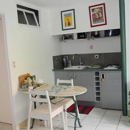 Apartman Aux Minimes - Au Jardin Des Alouettes