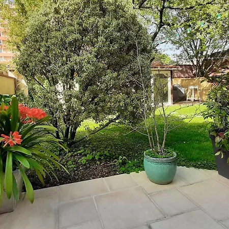Apartman Aux Minimes - Au Jardin Des Alouettes
